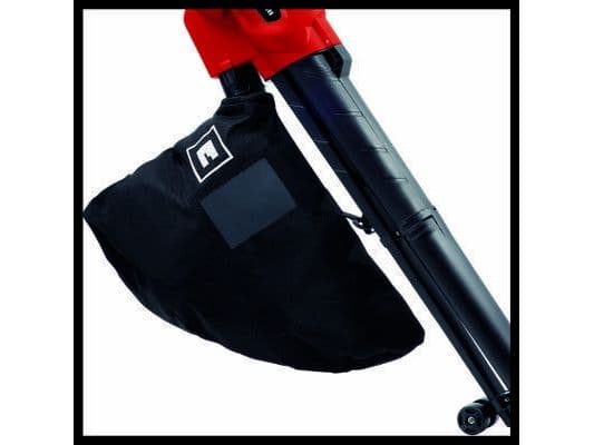 Einhell Einhell GC-EL 3024 E, elektric leaf blower/sucker 40 liters, 230V/3000W