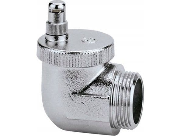 Megatherm 1/2" aut.udluftventil vl
