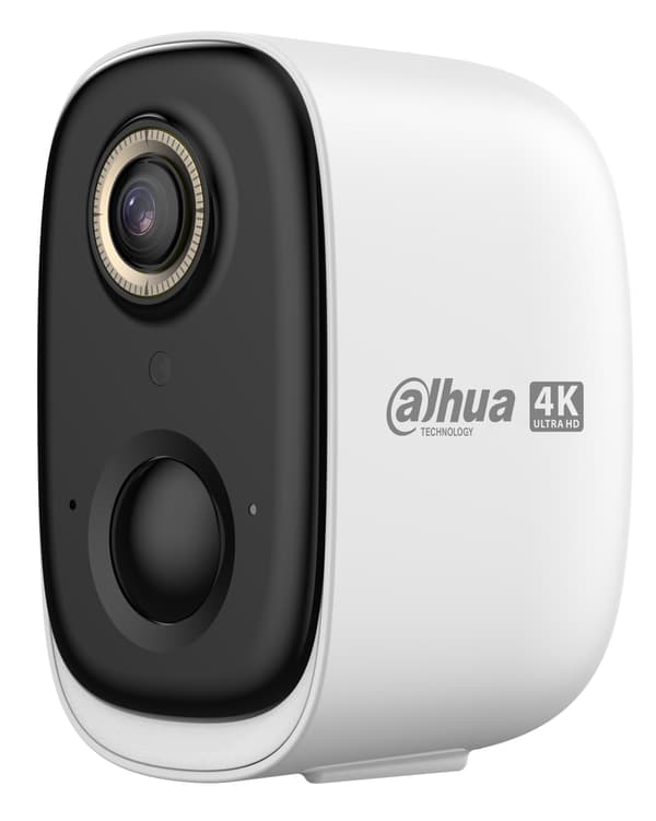 Dahua Technology Apollo BF8H, IP-säkerhetskamera, Inomhus & utomhus, Trådlös, CE-LVD: EN62368-1; CE-EMC: Electromagnetic Compatibility Directive 20...