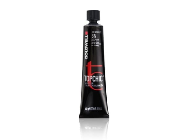 Goldwell Topchic hårfarge 8N 60 ml