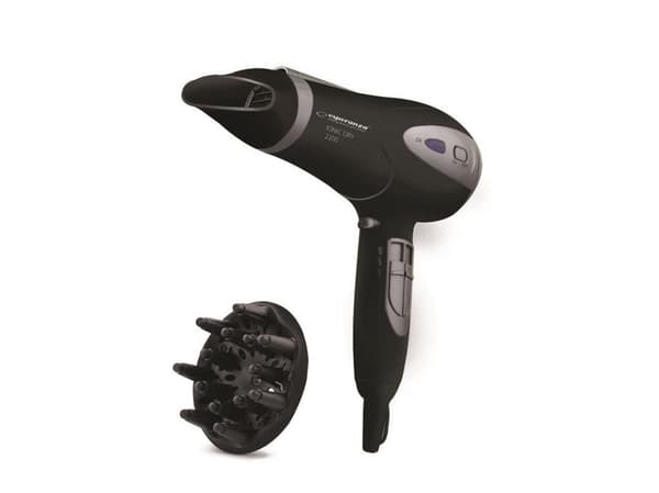 Hårtork Esperanza Ionic Vivien EBH005K