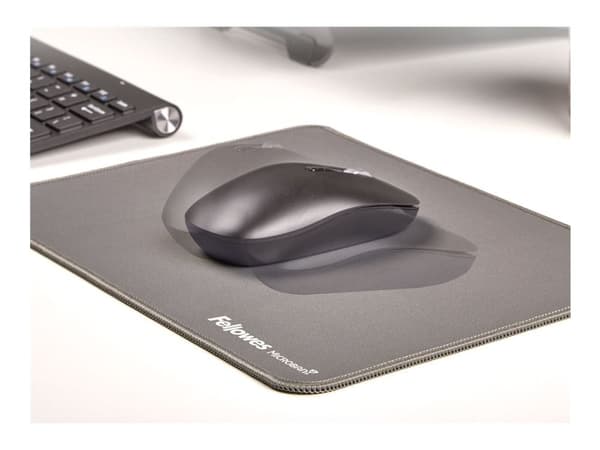 Fellowes Breyta - Musmatta - extra stor - grå