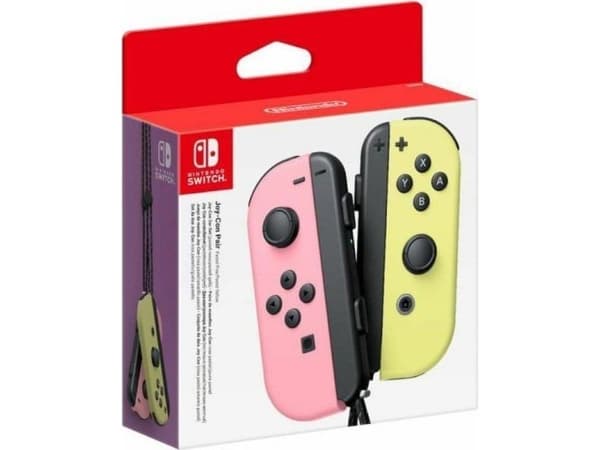 NINTENDO Joy-Con - Spelkontroll - trådlös