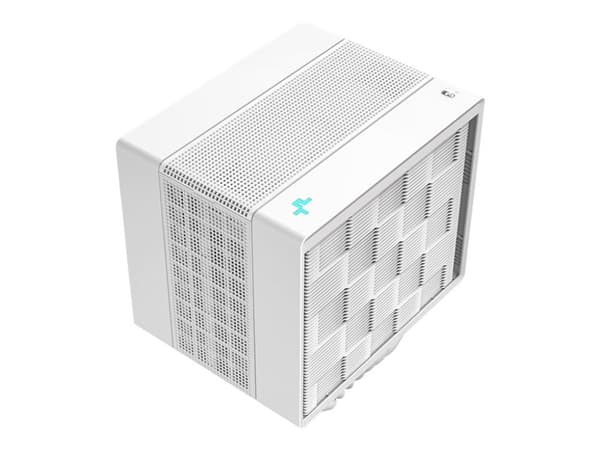 DeepCool ASSASSIN 4S WH, luftkjøler, 14 cm, 61,25 CFM, hvit
