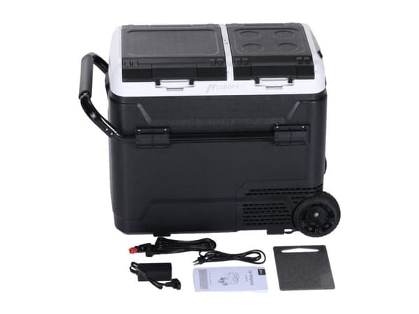 Hcalory bilkjøler HCALORY P50M+ med Bluetooth