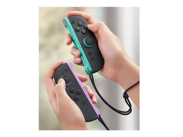 Joy-Con 2 Pair Light Purple/Light Green - Nintendo Switch 2
