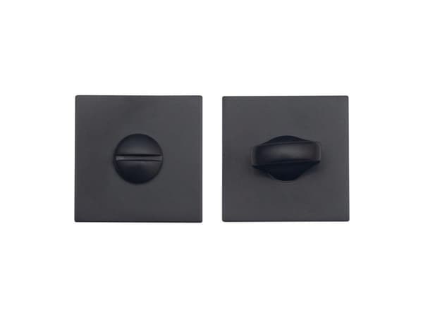 DOOR LATCH MUZ-40-WC BLACK