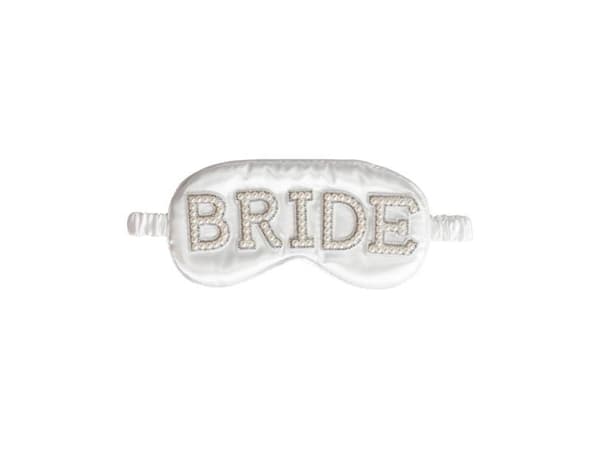 Bride to be-sovmask