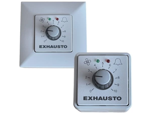 Hastighetsregulator EFC1P