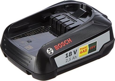 Bosch Power for All - 18V Batteri - 2,5Ah