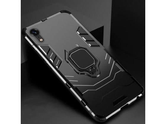 CoreParts - Baksidesskydd för mobiltelefon - för Apple iPhone XR