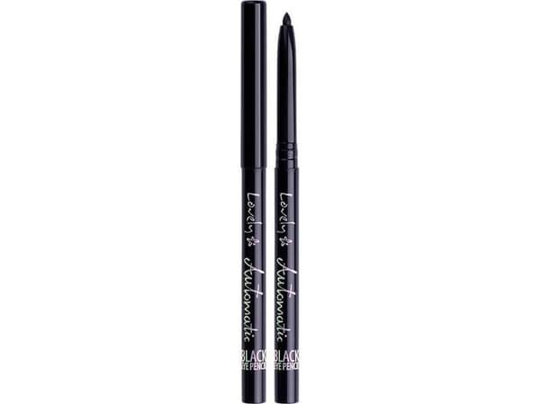 LOVELY_Automatic Eye Pencil Automatic Eye Pencil Black