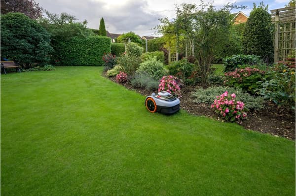 Segway Navimow i105 robotgressklipper - 500 m²