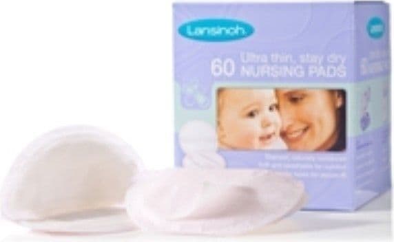 Lansinoh rintatyynyt 60kpl (LAN010)