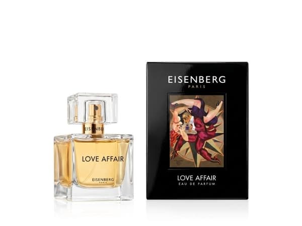 Love Affair by Eisenberg Eau de Parfum Spray 30ml 1ml