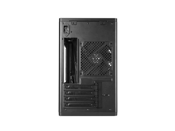 Chieftec BX-10B-M-OP mATX-kotelo ilman virtalähdettä