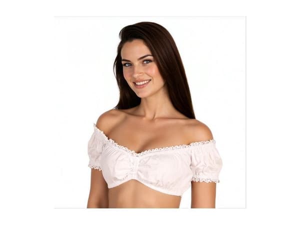 Dirndl bluse Nele