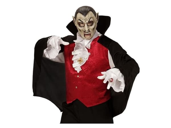 Vampyr maske