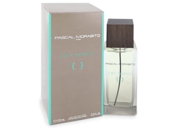 Pascal Morabito Grey Quartz Eau De Toilette For Men 100 Ml