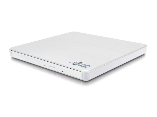 Hitachi-LG Data Storage GP60NW60 - Diskenhet - DVD±RW (±R DL) / DVD-RAM - 8x - USB 2.0 - extern