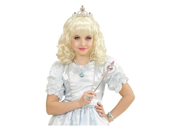 Prinsessmyckeset, blå