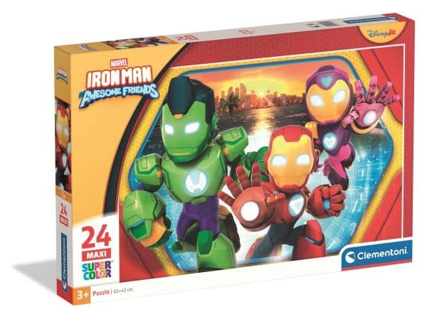 Clementoni 24829, 3 vuosi/vuosia