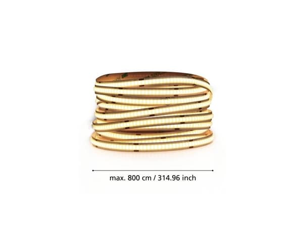 EGLO COB STRIPES 8M 3200LM VIT
