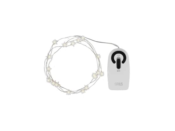 Sirius Trille Star 20L Klar/Silver