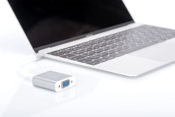 DIGITUS - Ekstern videoadapter - USB 3.0 - VGA