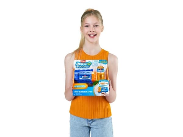 Bunch O Bubbles Motorized Mini Bubble Blaster
