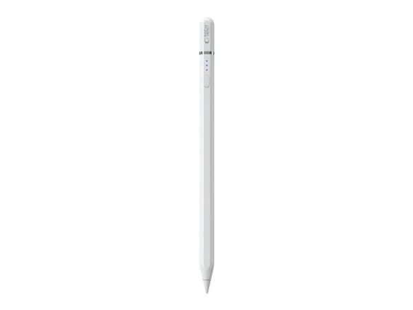 Tech-Protect digital magnetisk styluspenna 3 till iPad White