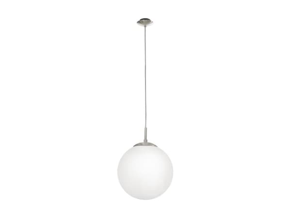 EGLO RONDO PENDEL Ø250 BS/OPAL