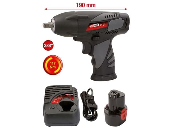 KS Tools 515.3516 5153516 Akku-iskupora