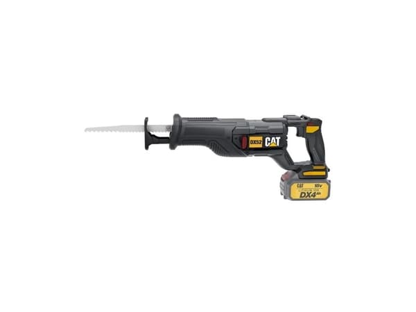 CAT DX52B, Harjaton, Musta, 3000 spm, 2,9 cm, 30 cm, 1,2 cm