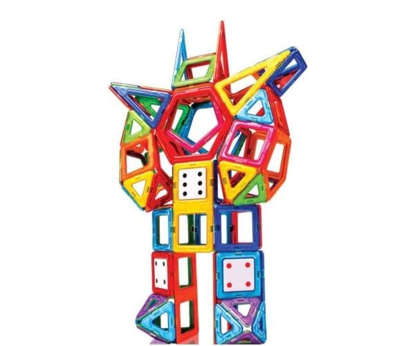 Magformers Smart 144 Elementów 63082