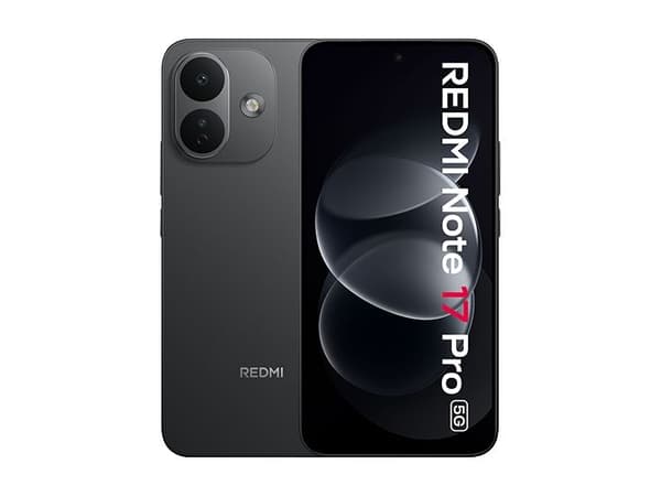 Xiaomi Redmi - 5G smarttelefon - dobbelt-SIM - OLED display - front camera