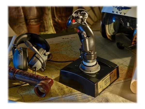 ThrustMaster F/A-18C Hornet HOTAS Grip Add-On - Joystick - kablet - for PC