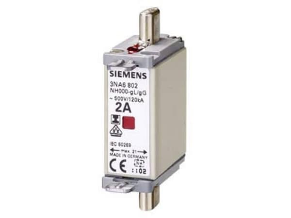 Siemens 3NA6830, 65 mm, 84 mm, 62 mm, 131 g