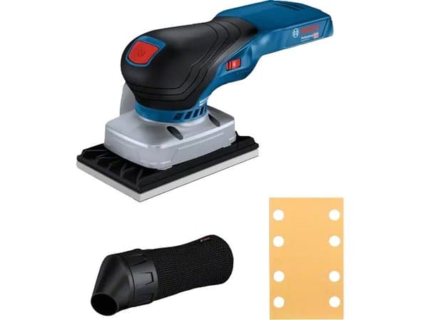 Bosch RYSTEPUDSER GSS 18V-13 SOLO - SOLO