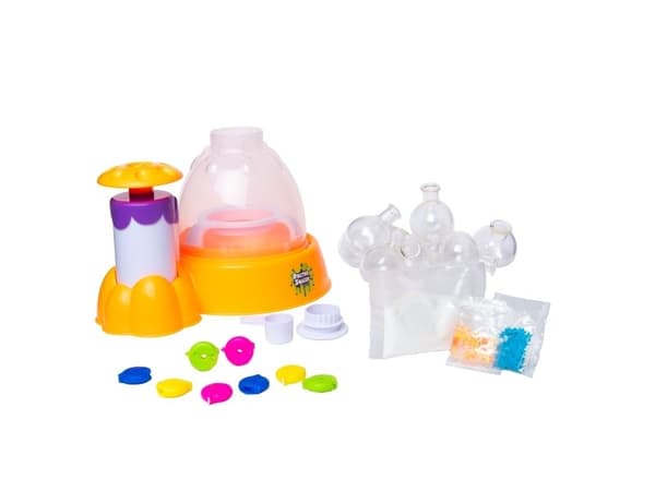 DOCTOR SQUISH Squishy Maker Station Neon Edition