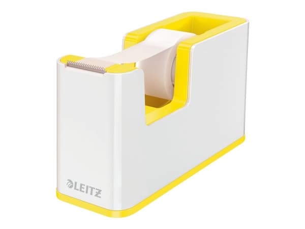 Leitz WOW - Dispenser med kontorstejp - stationär dator