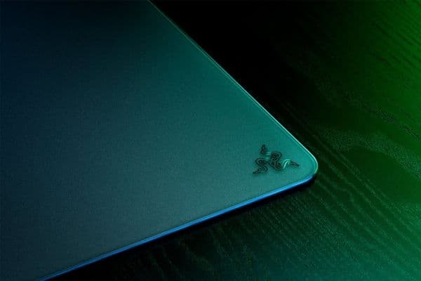 Razer Atlas - Musmatta - svart