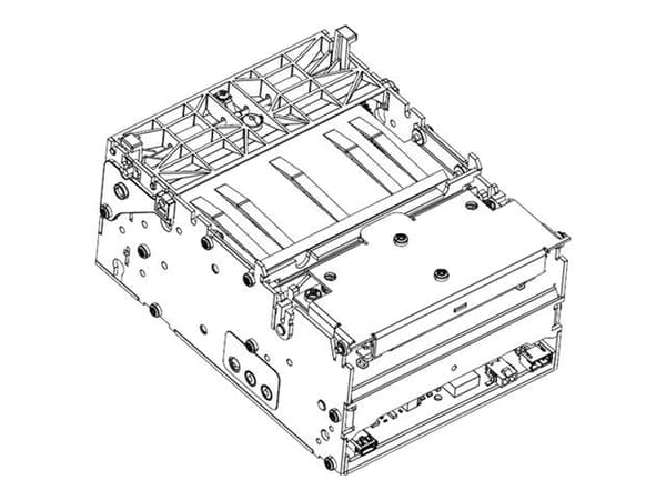 Zebra - Sensor for lite papir