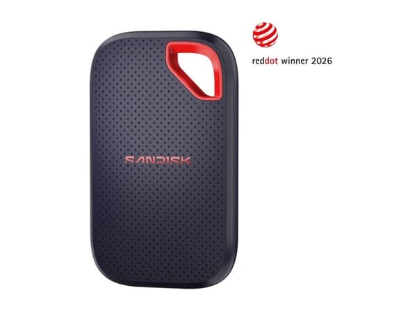 Sandisk Extreme Portable SSD? 4TB Ext SSD-levy?
