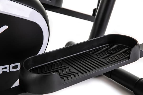 Zipro Elliptical cross trainer Shox RS black and white