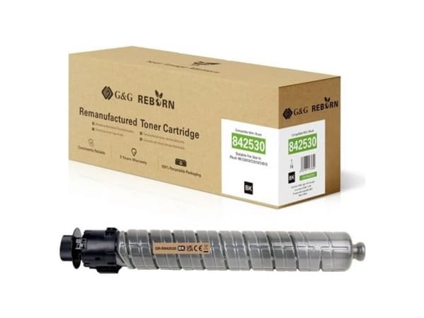 G&G 21958, Svart, 1 styck