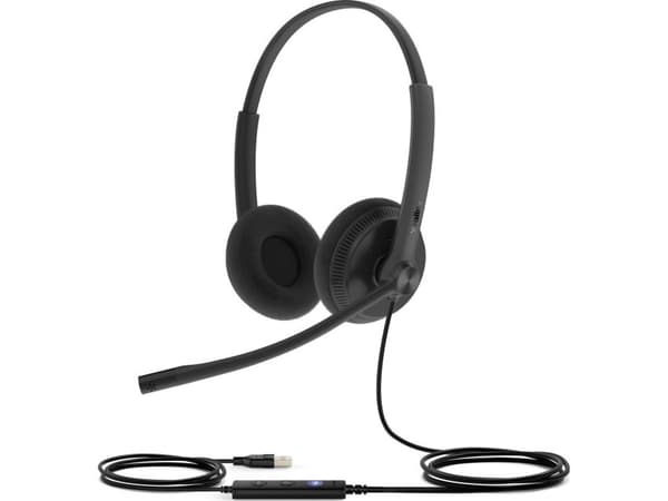 YEALINK YHS34 Lite Dual QD, kablet/QD