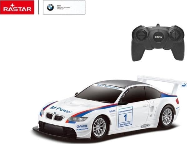 Rastar 1:24 Bmw M3 Gt2