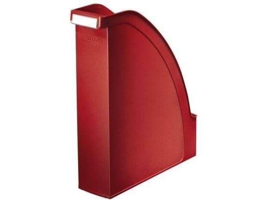 Leitz Plus - Bladfil - for A4 (210 x 297 mm) - rød