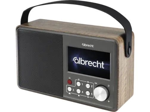 Albrecht DR 862 mukavuusradio